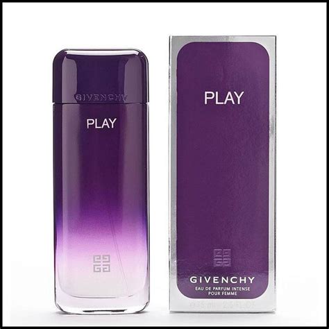 Givenchy Play Intense Spray EDT 100ml